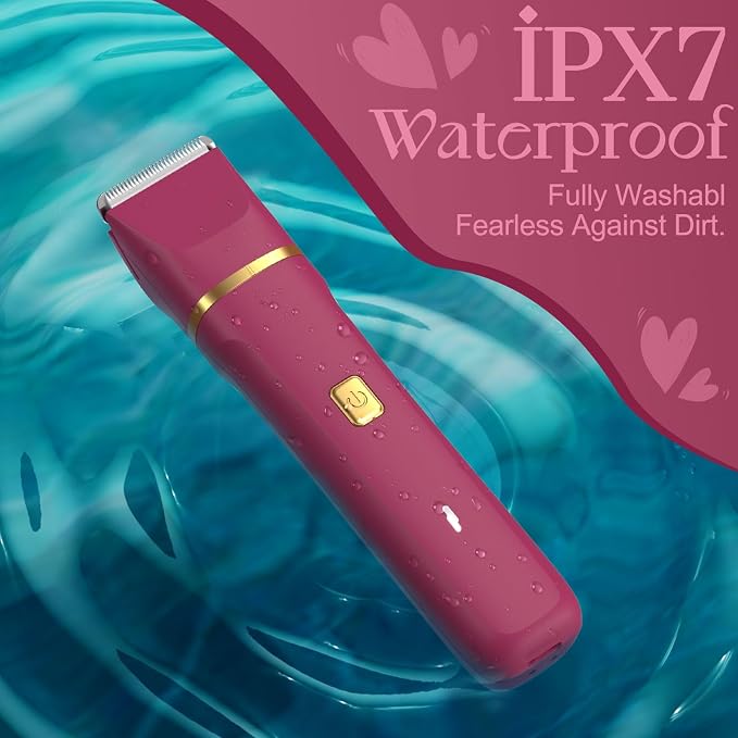 Electric Bikini Trimmer for Women - Image 7