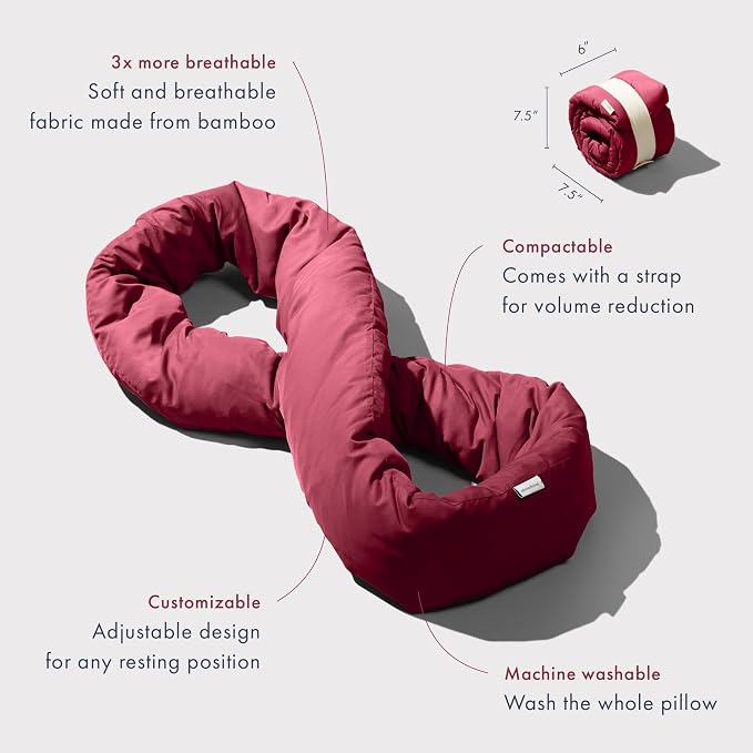Huzi Infinity Pillow - Image 3