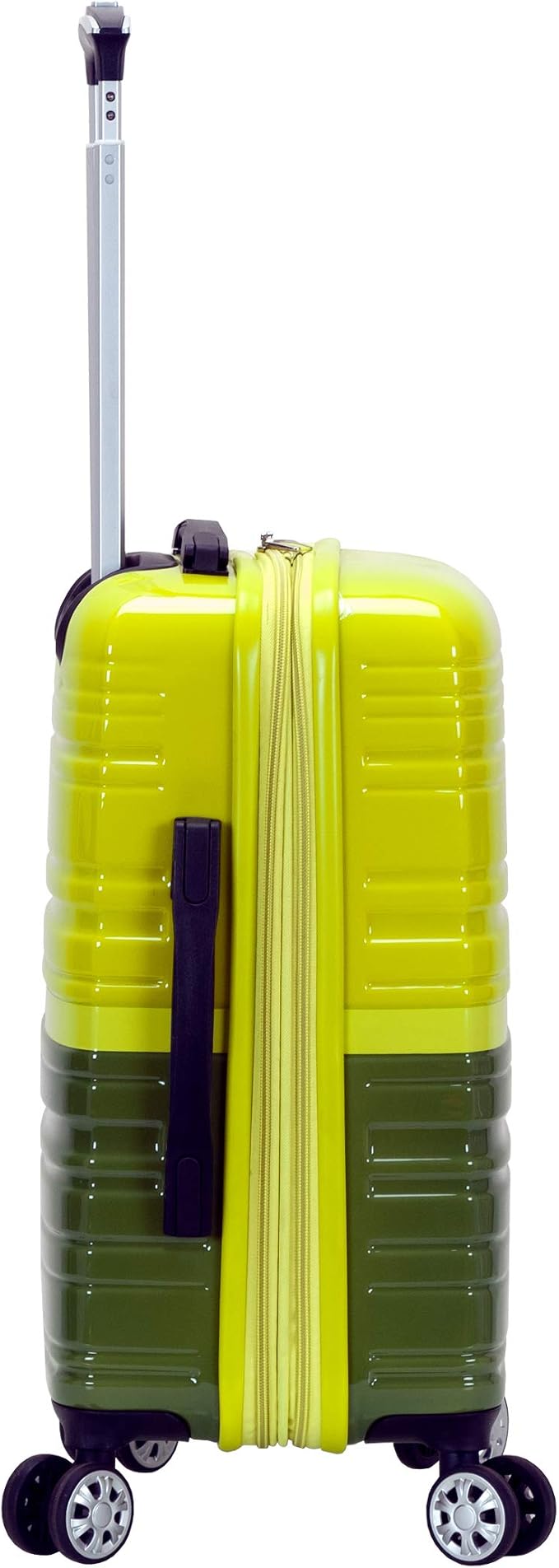 Rockland Melbourne Hardside Expandable Luggage - Image 3