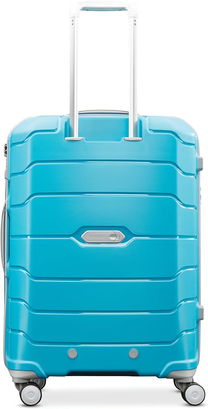 Samsonite Freeform Large Checked Luggage - Image 3