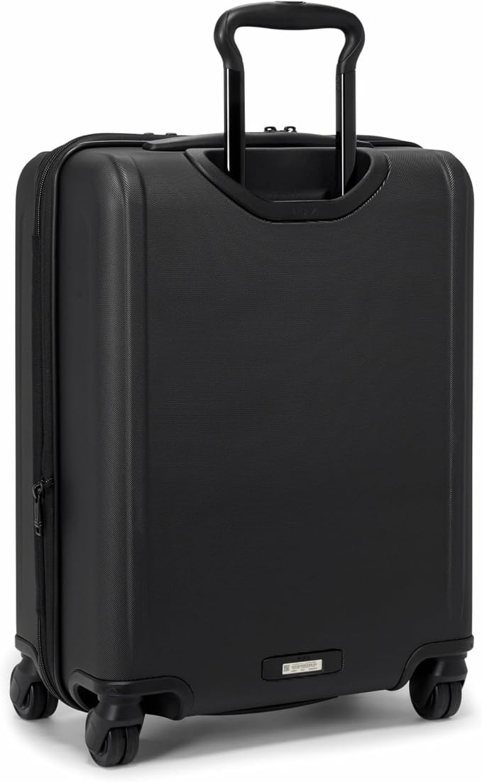 TUMI - Alpha Hybrid Continental Expandable 4 Wheeled Carry-On - Zip Expansion - Image 5