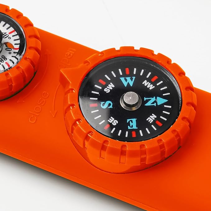 Multifunctional Survival Emergency Whistle - Image 7