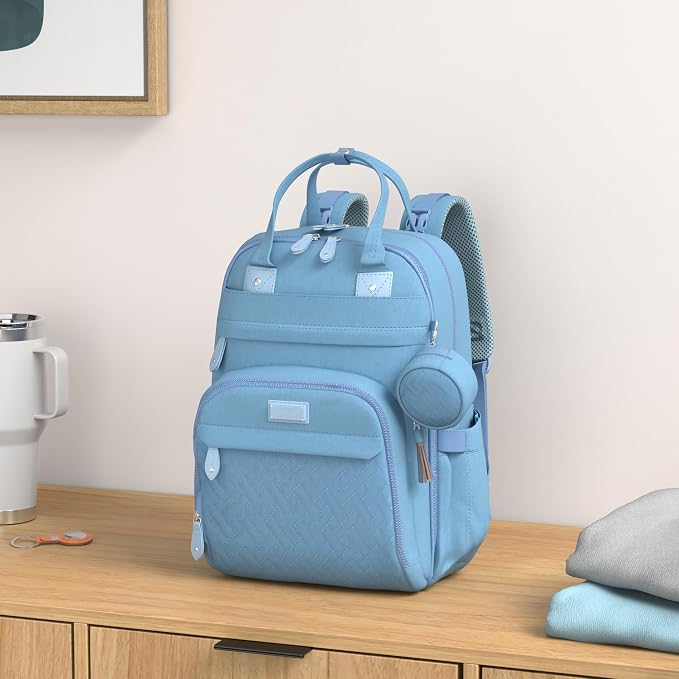 BabbleRoo Diaper Bag Backpack - Image 2