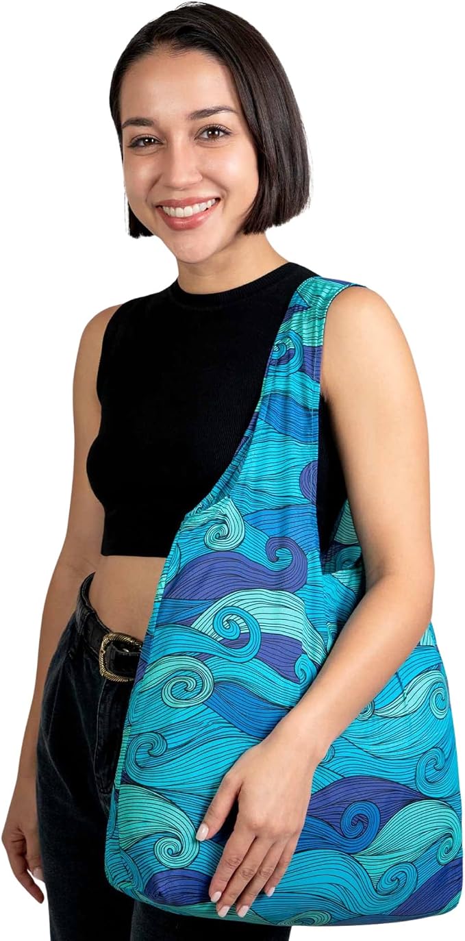 Nanobag Ultra-Lightweight Foldable Tote - Image 2