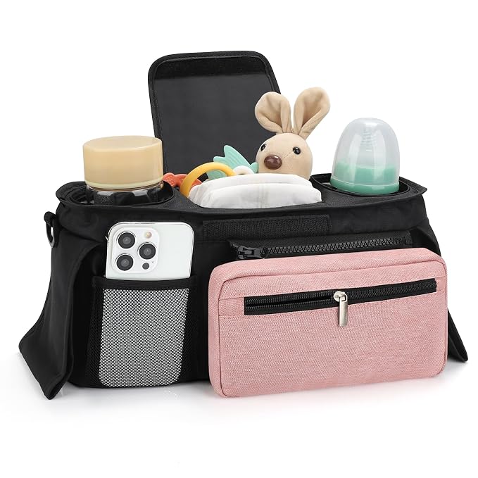 Accmor Universal Stroller Organizer - Image 3