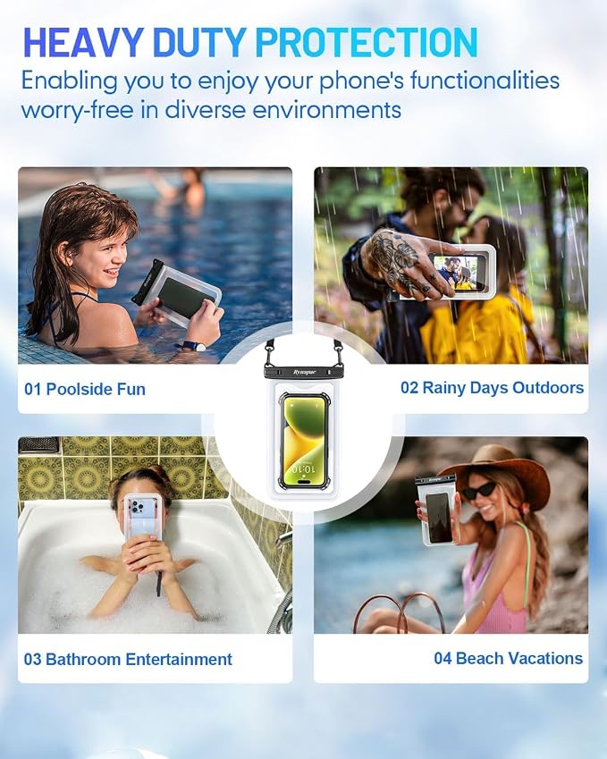 Waterproof Phone Pouch - Image 9