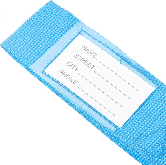 uxcell Luggage Straps Suitcase Belts - Image 6