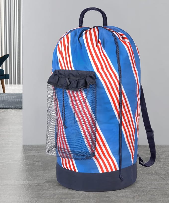 Dalykate Backpack Laundry Bag - Image 6