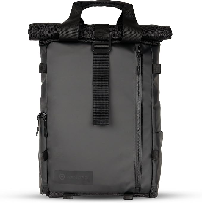 WANDRD PRVKE Lite: Weather-Resistant Travel & Camera Backpack by WANDRD