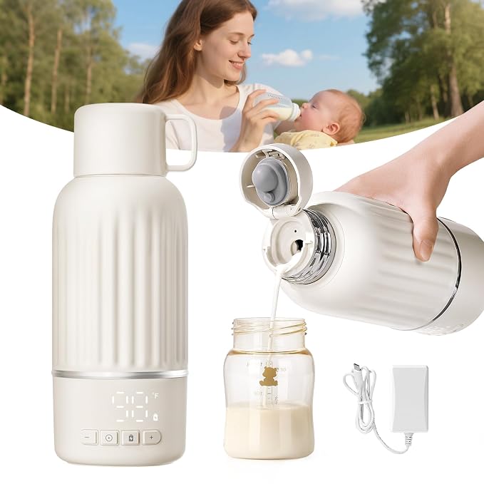 Snow Bear Portable Bottle Warmer by SnowBear