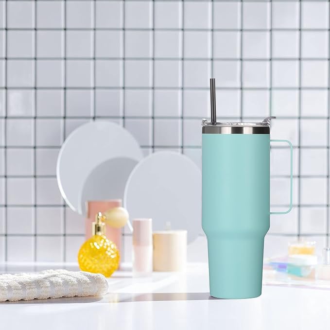 HASLE OUTFITTERS 40 oz Stainless Steel Tumbler - Image 6