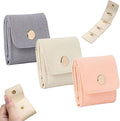 Mini Travel Jewelry Bag by Unknown