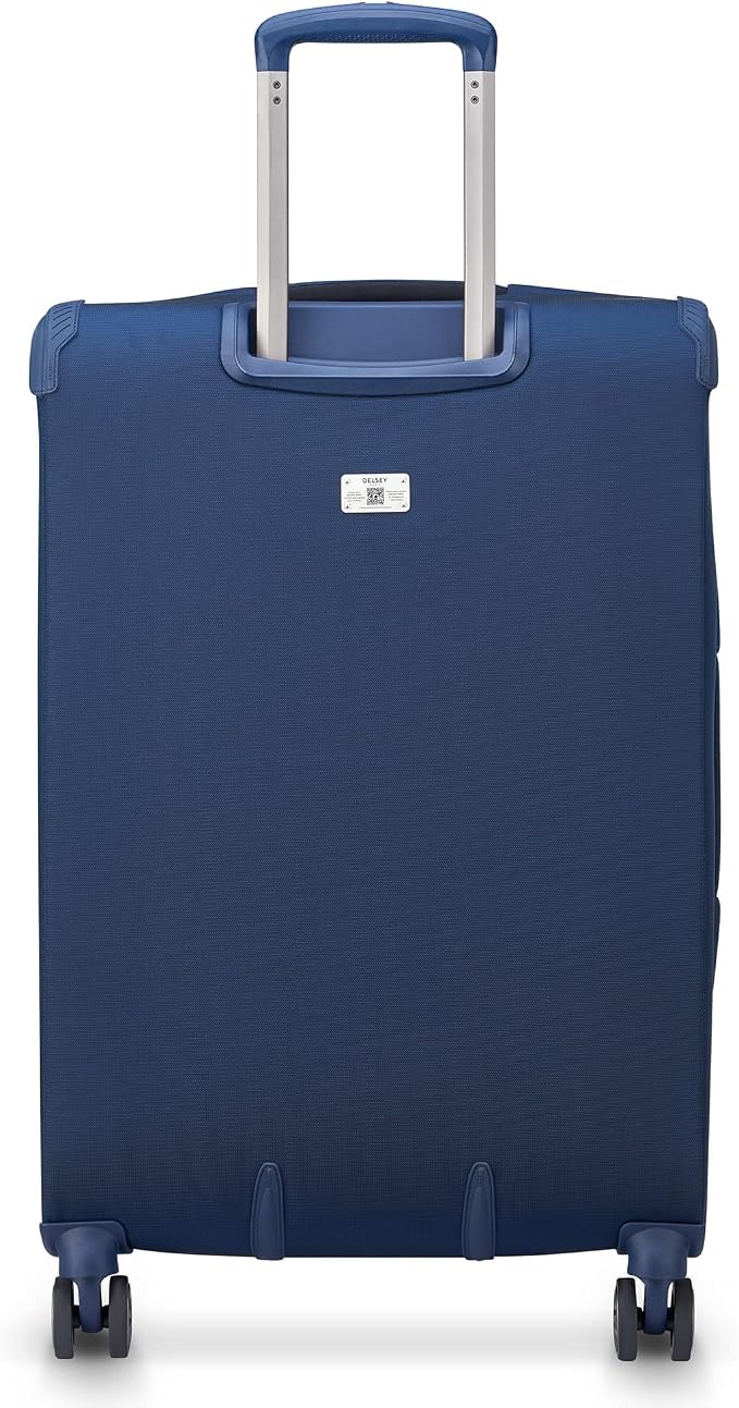 DELSEY PARIS Helium DLX Softside Expandable Luggage - Image 5