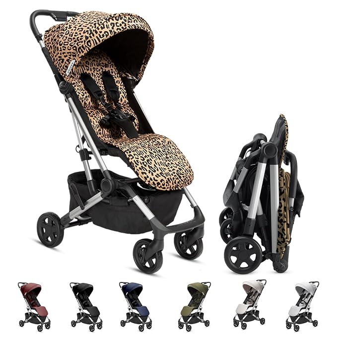 Colugo Compact Stroller by Colugo