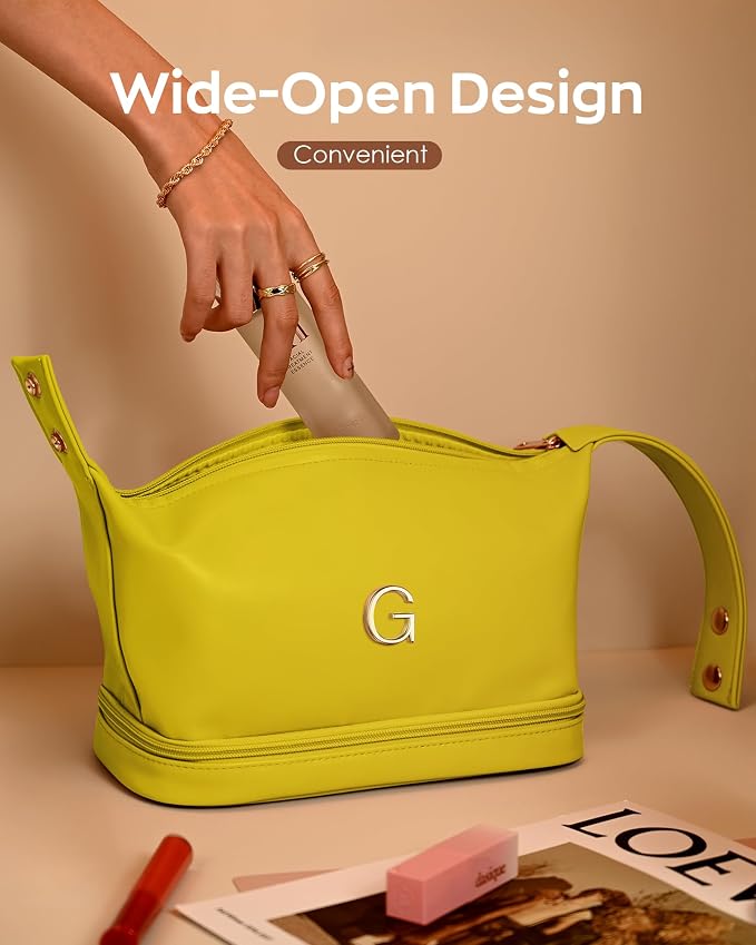 Makeup Bag For Teens 16-18, Personalized Makeup Bag - Image 5