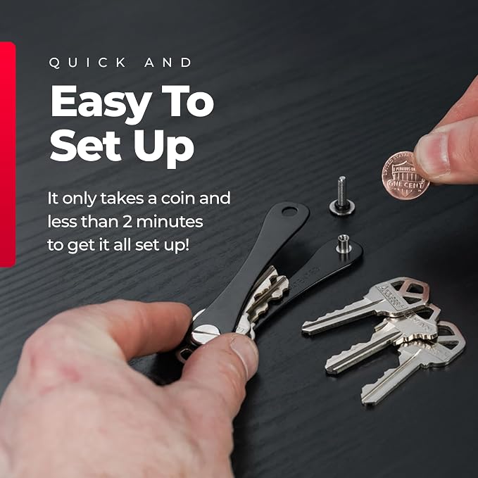 KEYSMART Key Holder for Keychain - Image 7