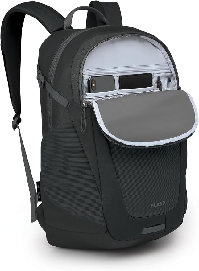 Osprey Flare Laptop Backpack - Image 7