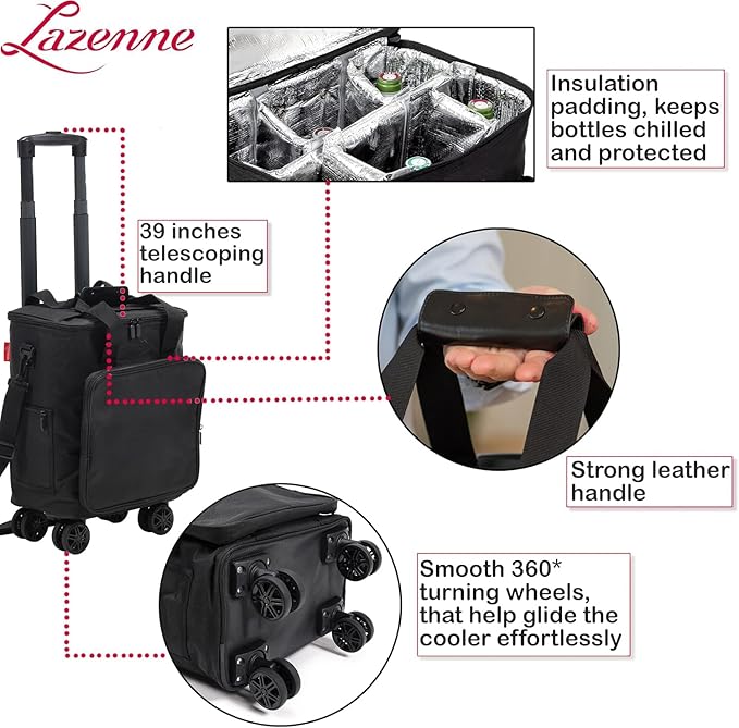 Wine Bags for Travel - Image 5