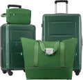 Merax Luggage Set 2 Piece Suitcase Sets by Merax