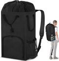 Laundry Bag Backpack Extra Large, 110L Laundry Backpack Heavy Duty by Attmu