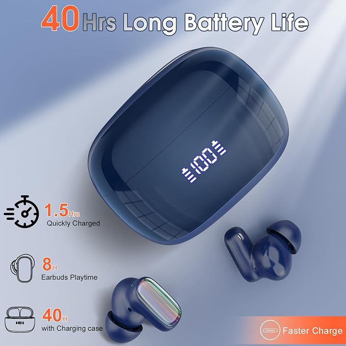 AI Language Translator Earbuds Real Time, 164 Language/6 Translation Modes - Image 6
