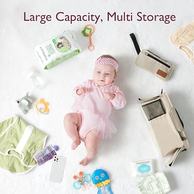 Momcozy Universal Stroller Organizer - Image 3