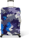 30 Inch PVC Luggage Protector Covers by Unknown