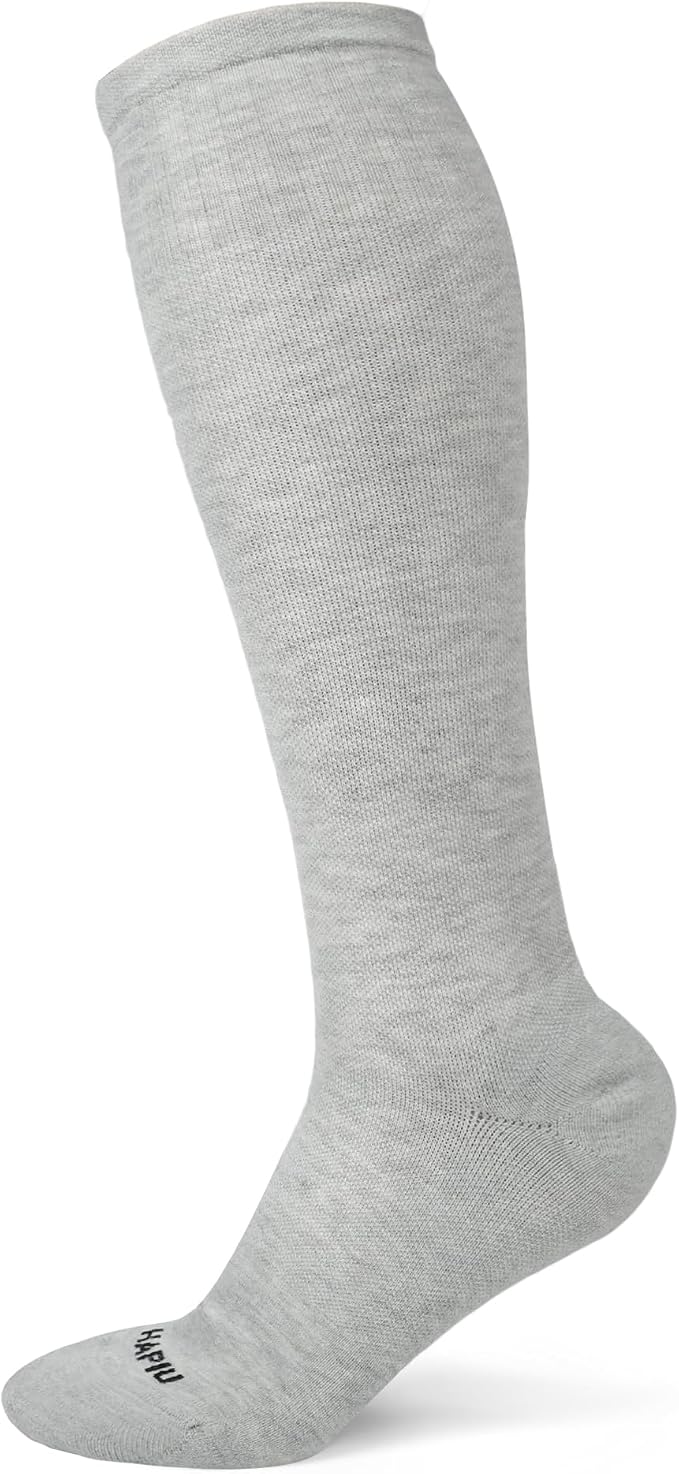 HAPIU Merino Wool Soft Compression Socks by HAPIU