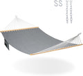 Lazy Daze Hammocks 11 FT Double Outside Hammock Quick Dry Olefin Fabric Hammock by LazyDazeHammocks