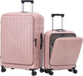 2 Pieces 20/29 Luggage Sets, 20 Inch Cabin Luggage by Kaleenie