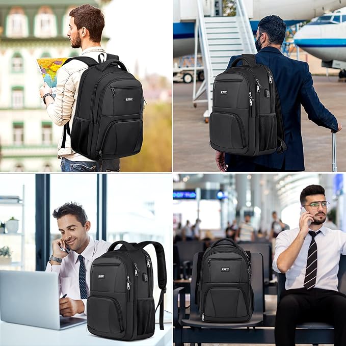 School Backpack for Teen Boys & College Students - Image 6