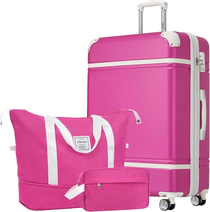 Merax Suitcase Set 28 inches Expandable Luggage by Merax