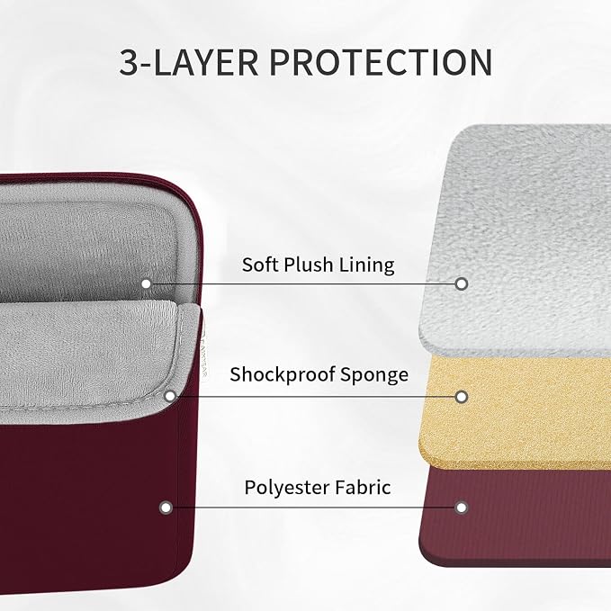 RAINYEAR Laptop Sleeve Case - Image 3