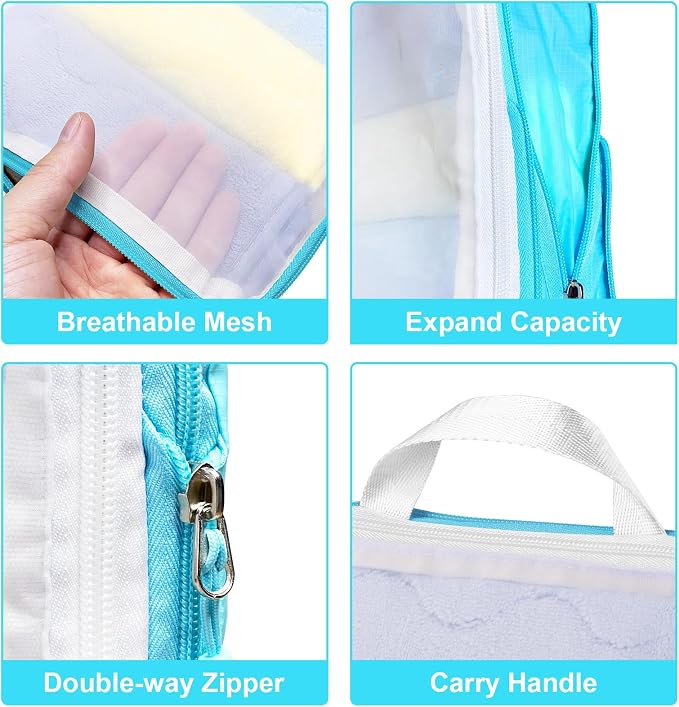 Lightweight Compression Packing Cubes - Image 8