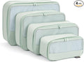 4 Piece Compression Packing Cubes by SOARSAIL