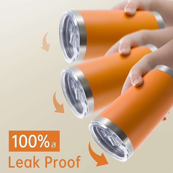 20 oz Tumblers Bulk Stainless Steel Tumbler - Image 4