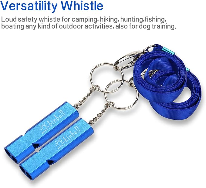 Emergency Whistles Lifeguard Safety Whistle - Image 5