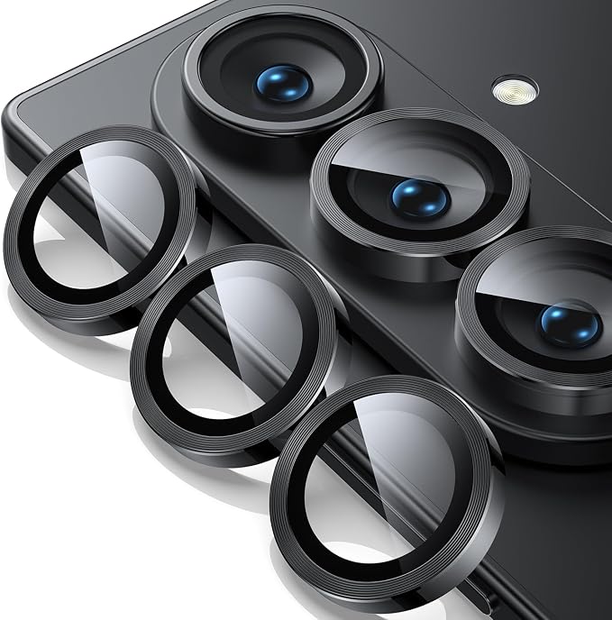 WSKEN for Z Fold 7 Camera Lens Protector Case Cover by SmartProtectionGreenerFuture