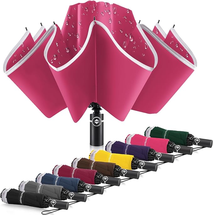 Bodyguard Inverted Umbrella by BodyguardLLC