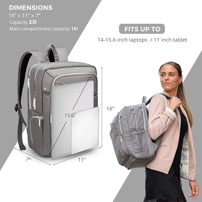 Swissdigital Design Laptop Backpack - Image 3
