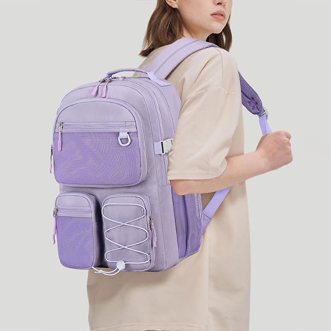 Lohol Water Resistant Backpack - Image 2