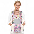 Newborn Baby Front Carrier Backpack, Toddler Baby Body Carrier, 7-66 Lbs by YooxArmor