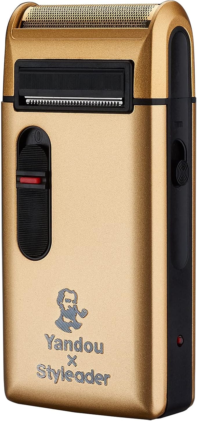 Retro Electric Razors for Men by Styleader