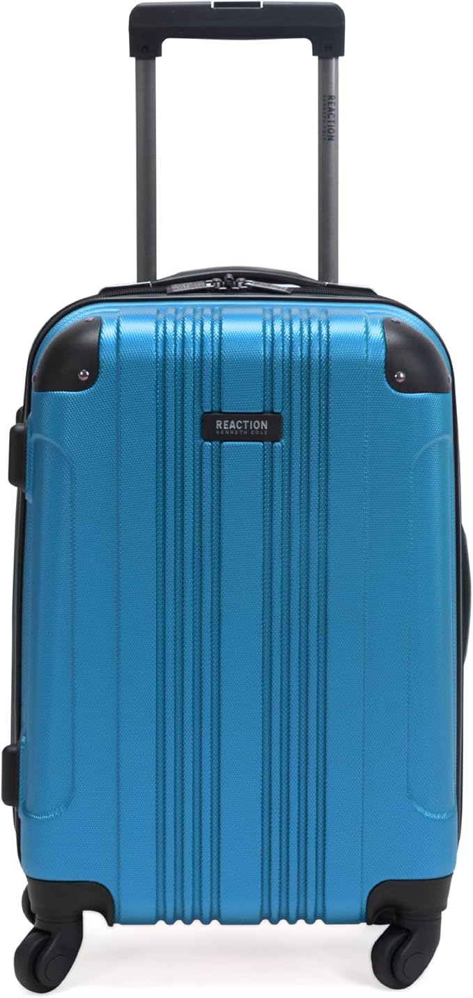 Kenneth Cole REACTION Out of Bounds Lightweight Hardshell 4-Wheel Spinner by KennethCole