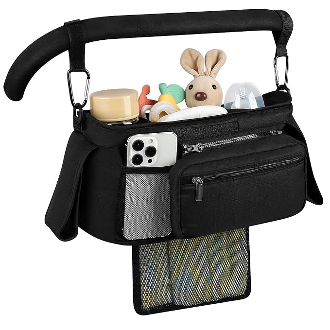 Accmor Universal Stroller Organizer - Image 3