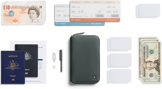Bellroy Travel Folio – Second Edition - Image 7