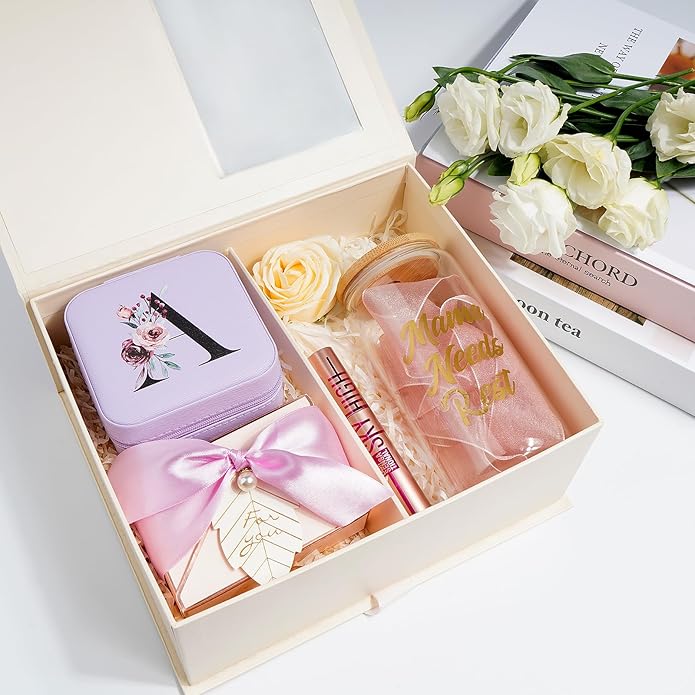AYGXU Travel Jewelry Box for Women and Girls - Image 3