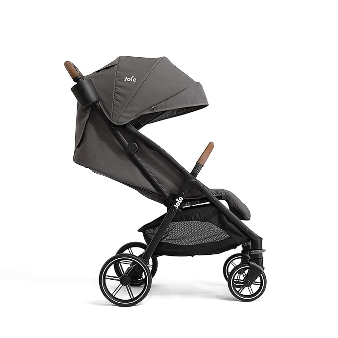 Joie Nutmeg Compact Stroller – Lightweight and Compact Stroller - Image 3