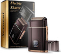Foil Shavers for Men, High Speed Double Floating Blades Electric Razor by ScroruiFoilShaverforMen