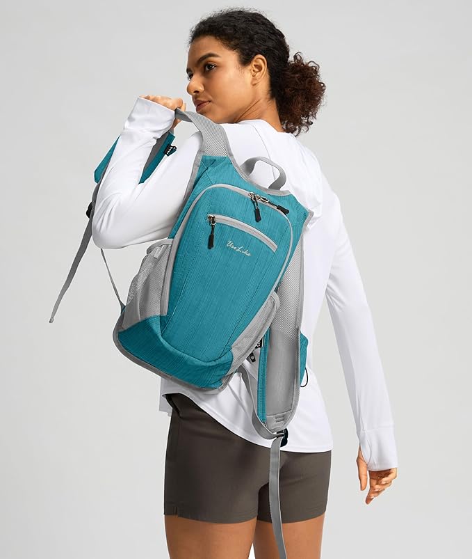 10L Small Hiking Backpack Travel Daypack Lightweight Packable Back Pack - Image 3